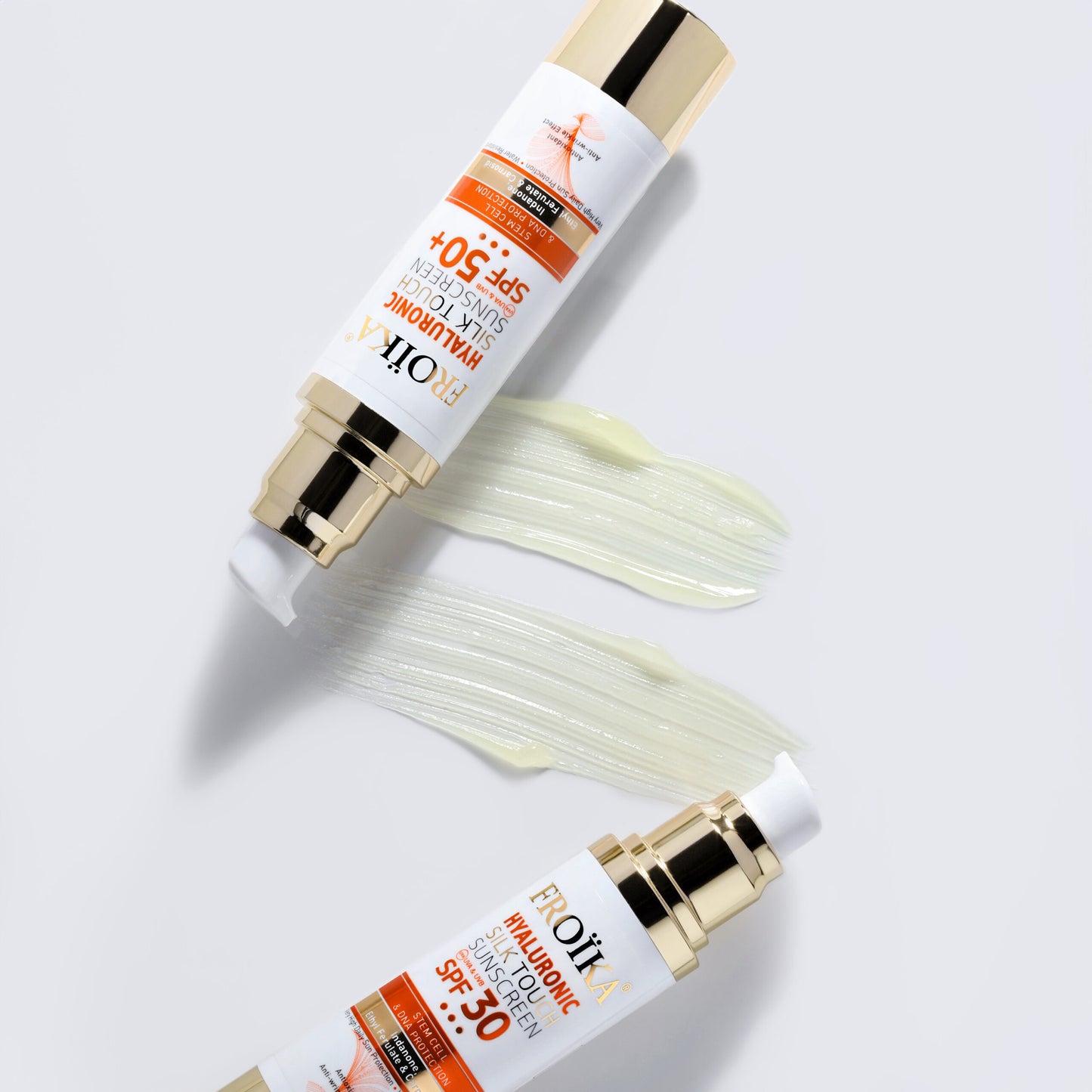 Hyaluronic Silk Touch Sunscreen SPF50+