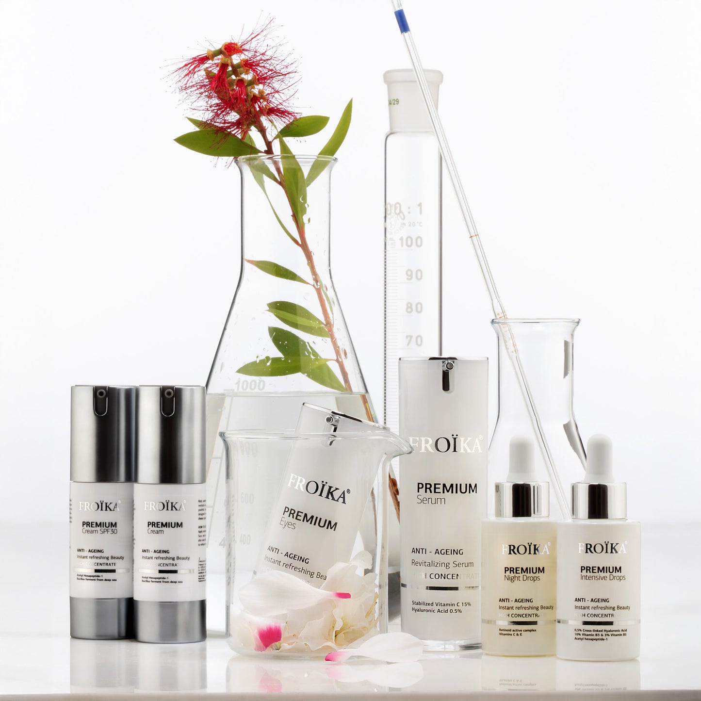 PREMIUM INTENSIVE DROPS ANTI-AGEING