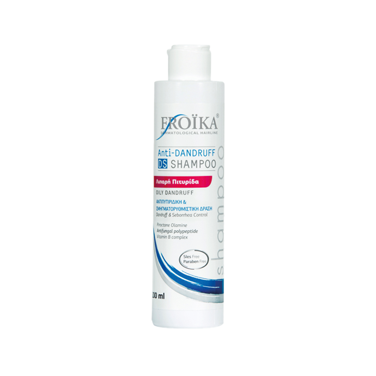 Anti Dandruff DS Shampoo (Oily)