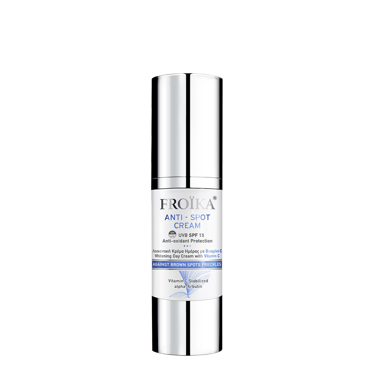 Anti Spot Cream SPF15