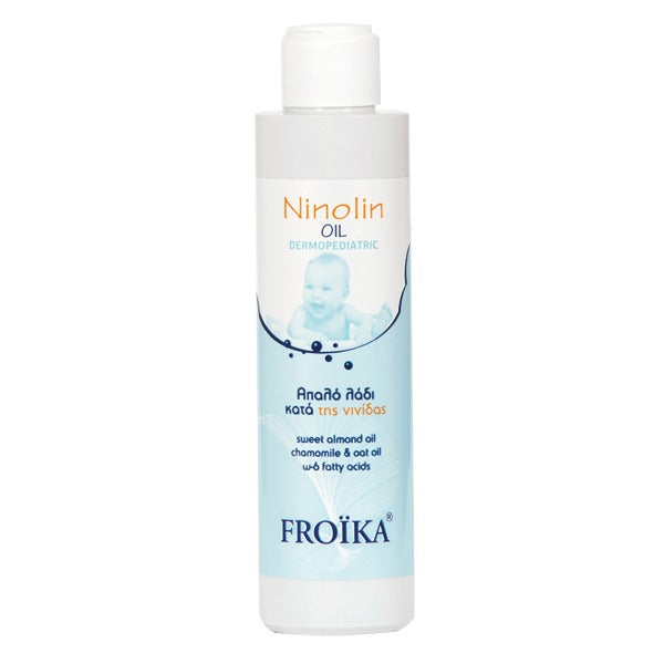BABY NINOLIN OIL