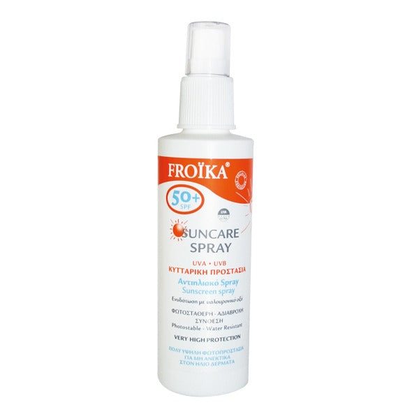 Suncare Spray SPF50+ DERMOPEDIATRICS