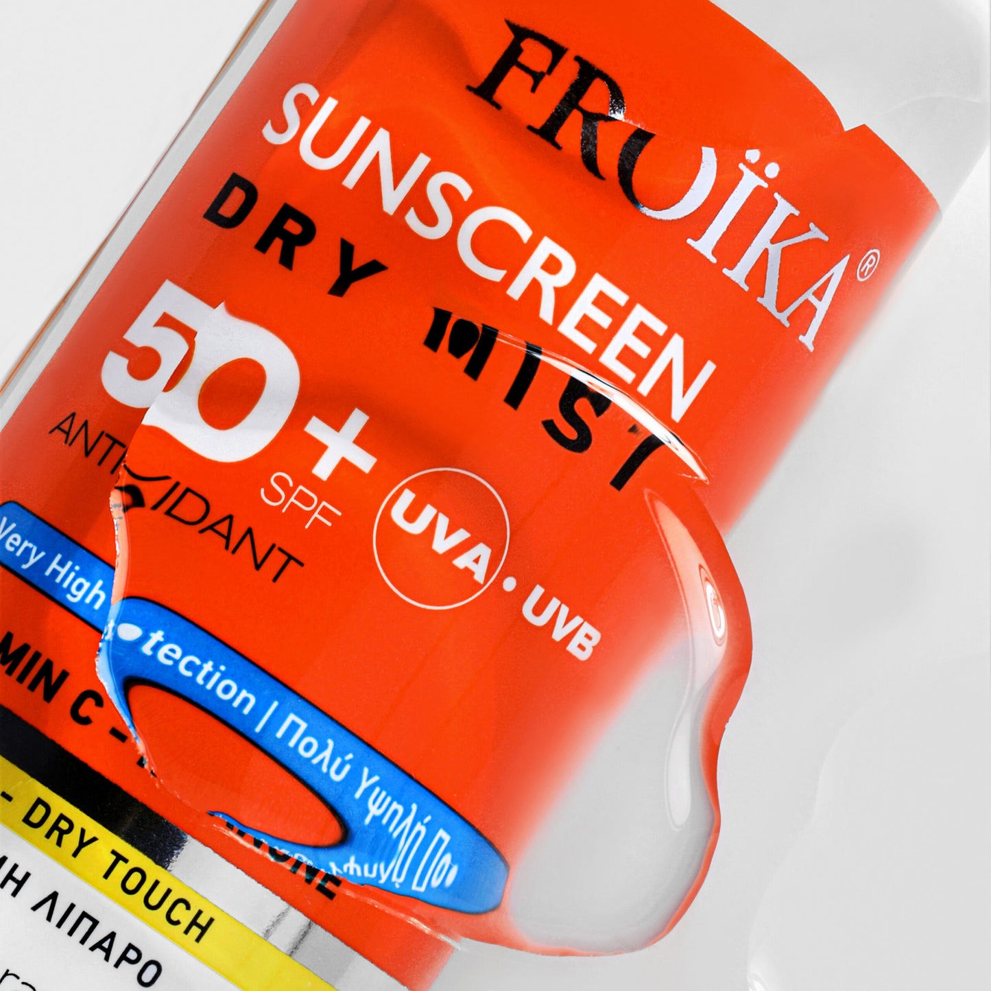 SunSreen Dry Mist SPF50+