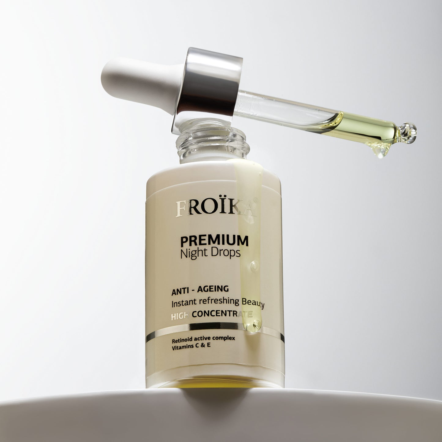 PREMIUM INTENSIVE DROPS ANTI-AGEING