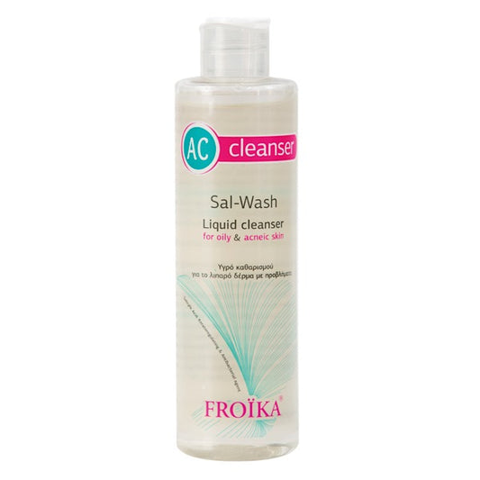 AC Sal Wash Cleanser