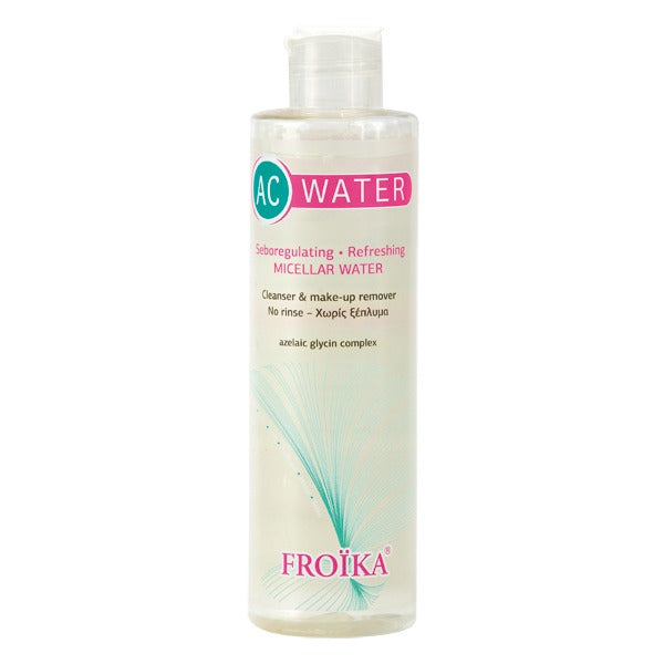 AC Water Make-up Remover