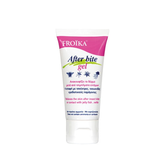 After Bite Gel