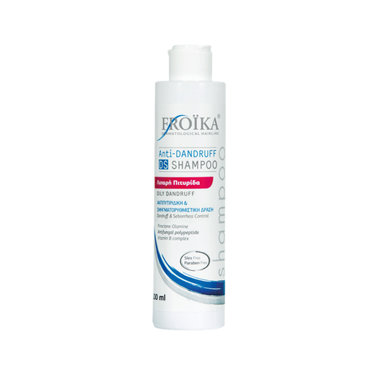 Anti Dandruff DS Shampoo (Oily)