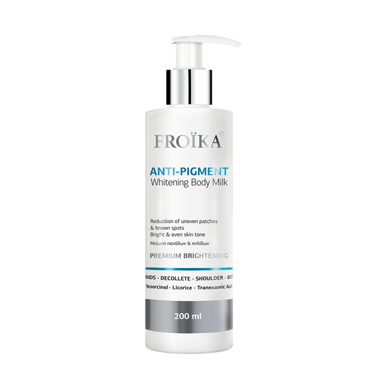 ANTI-PIGMENT WHITENING BODY MILK