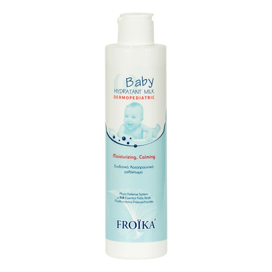BABY HYDRATANT MILK