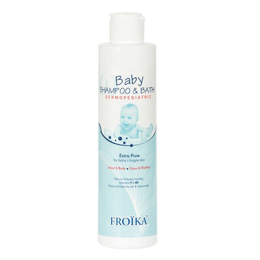 BABY SHAMPOO & BATH