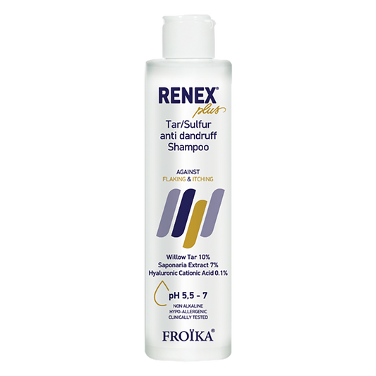 Renex Plus Shampoo