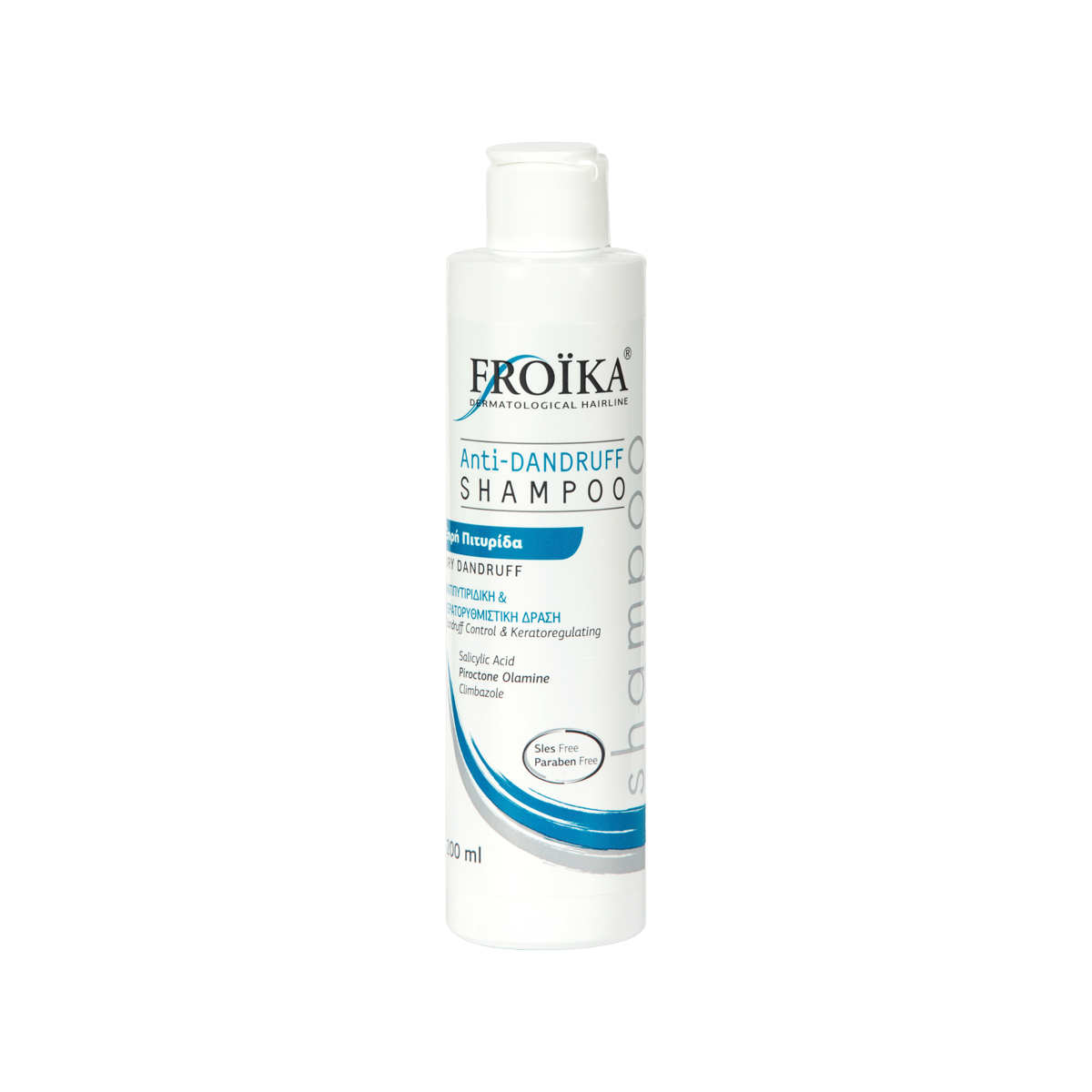 Anti Dandruff Shampoo (Dry)