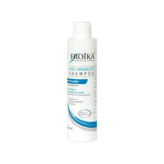Anti Dandruff Shampoo (Dry)
