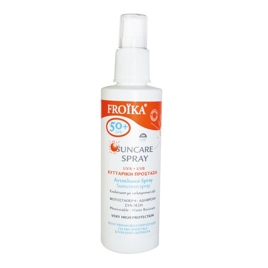 Suncare Spray SPF50+ DERMOPEDIATRICS